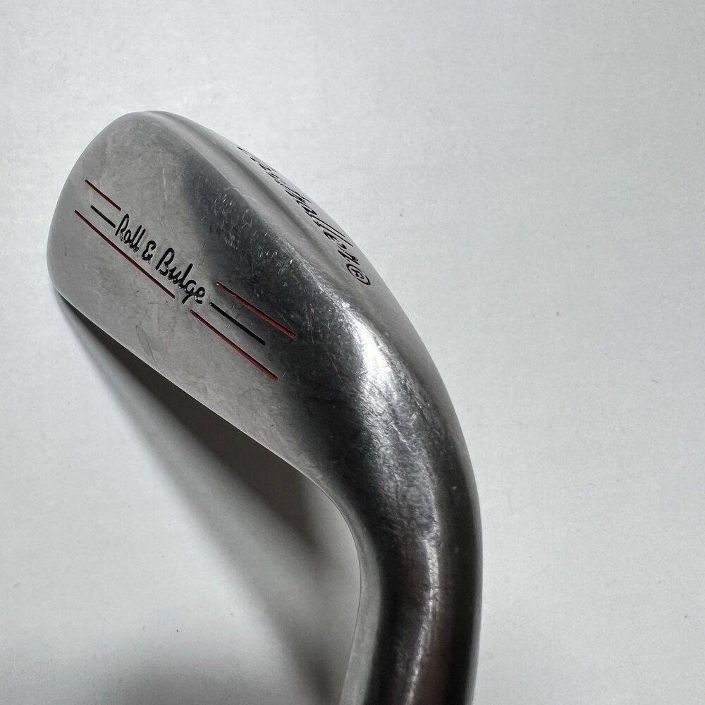 Controller Roll & Bulge Driving Iron Graphite Shaft Regular Flex Golf Club
